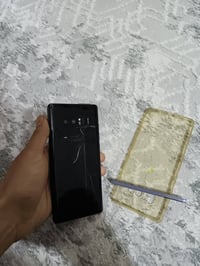 نوت 8 • قلم شغال • كربلا الجاير