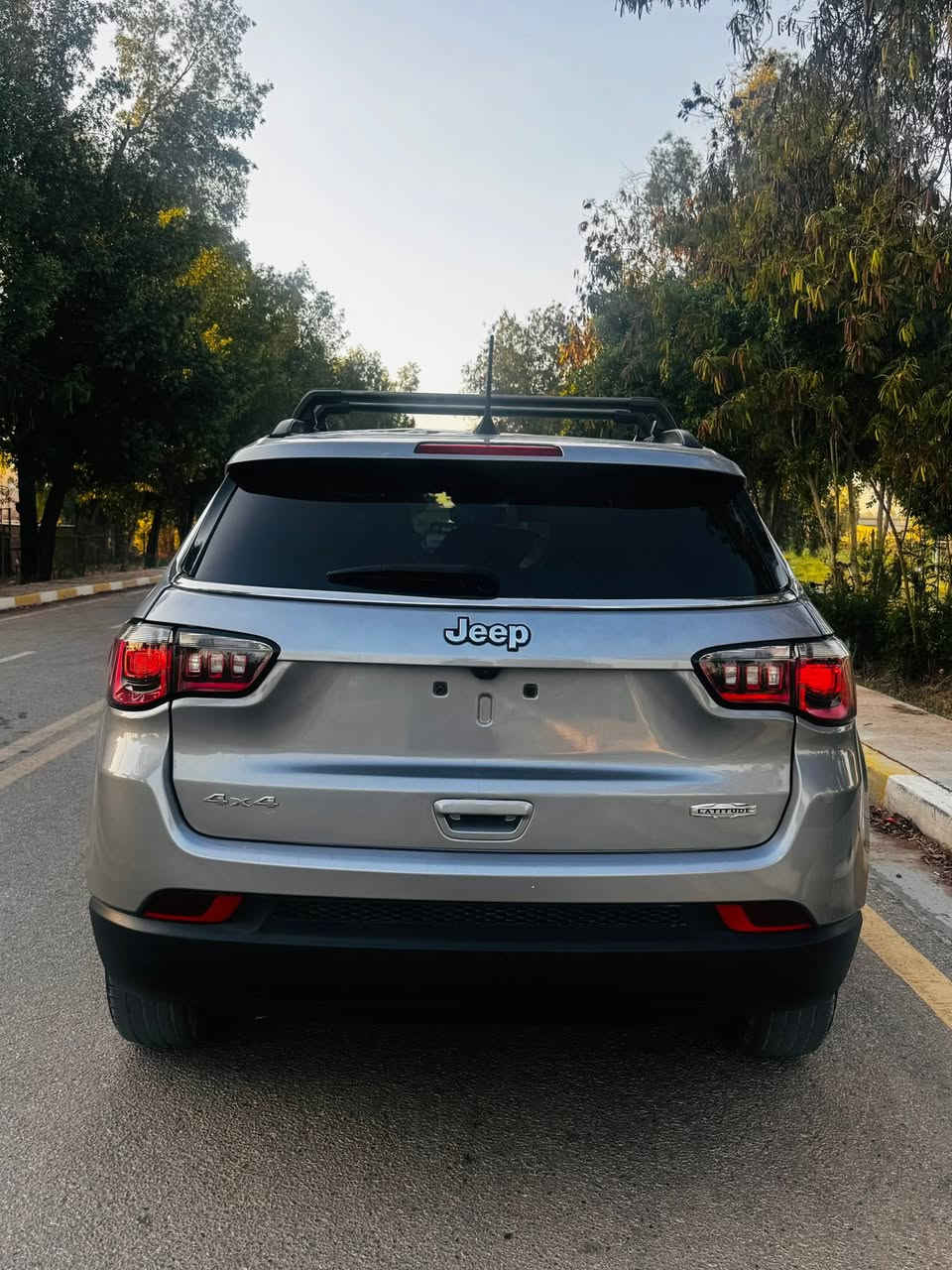 جيب كومباس 2024
2024 Jeep Compass, Latitude

ماشية 23 mi

فول موصفات عدى الفتحة 

ضرر بونيد وصخة بارد بل جاملغ حيل خفيفة وطخة بل سقف سبب التحميل  فقط 

تترقم جميع المحفظات عدى الشمالي 

عنوان بابل مسيب 

***********واتساب او اتصال
