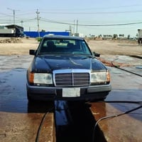 مرسدس دب • ١٩٩٣ • محرك VVT3000