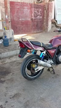 سي بي 400 • بطح • عوزه ترتيب