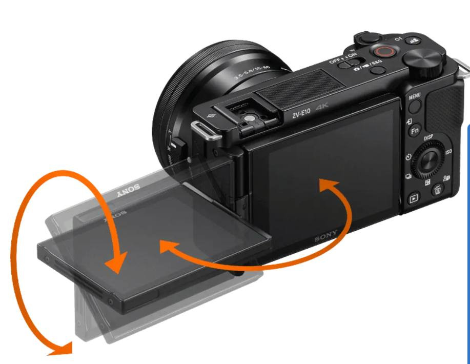 للبيع / Sony ZV E10 / 
النظافة 100%
اللي يريد يتواصل ع الخاص


**إذا كنت صاحب هذا الإعلان وتريد حذفه لأي سبب، رجاءا أرسل رسالة إلى الدعم الفني**