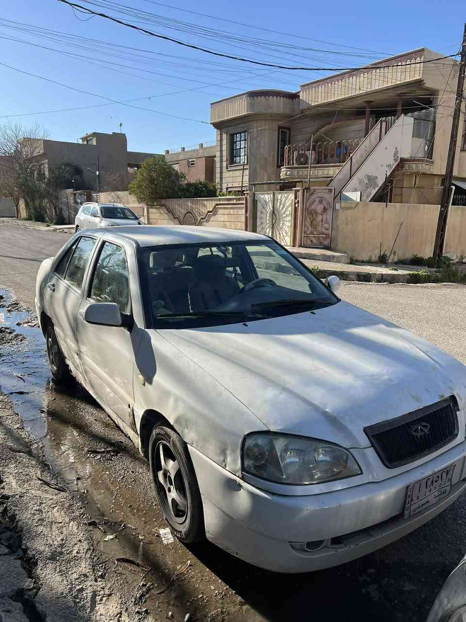 للبيع شيري كوين موديل 2010 رقمها القادسيه مشروع وطني كابون بانزين جديد بيها مكينتها بيها خيط تبخير تبريد شغال شرط الوكاله والتحويل سعرها 20 ورقه وبيها مجال قليل للاستفسار خاص
العنوان حي النور موصل
العموله ع الطرفين
يبيع نقد وقسط ترهم


**إذا كنت صاحب هذا الإعلان وتريد حذفه لأي سبب، رجاءا أرسل رسالة إلى الدعم الفني**