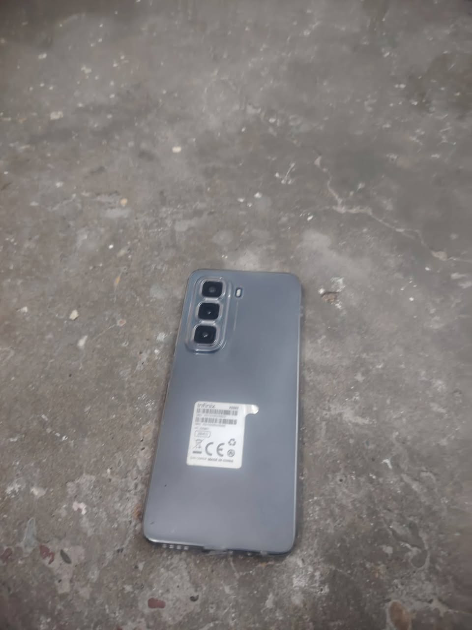جهاز infinix HOT 50 

كاميرا 50 ميكا 

بطارية 5000

نضافة 98%

جهاز فول مواصفات 

مبدل شاشة اصلية مال شركة 

السعر 145

يرهم مراوس مع جهاز pocoX3


**إذا كنت صاحب هذا الإعلان وتريد حذفه لأي سبب، رجاءا أرسل رسالة إلى الدعم الفني**