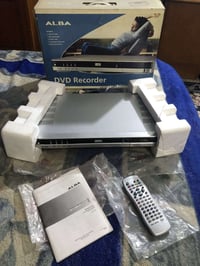 جديد • DVD ريكوردر • يدعم كل الريجنات