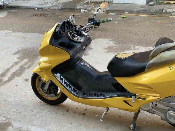 السلام عليكم فورزه 06 مكفوله كفاله عامه من مكينه كهربائيات نظام ABS
ونظام زدحام لاتبخر ولاتنقص 

سويتله منضومه حماوه فول طلع بيه وين مجان 

 حماوه ع ربع وببه قبق كلجات ومروحه  وشتوه نيكل وصالنصه مال فحل مدرعه نيكل دبلات اماميه نيكل 

سعره 850وببه مجال 

مكاني ديوانية قضاء الشامية ***********
