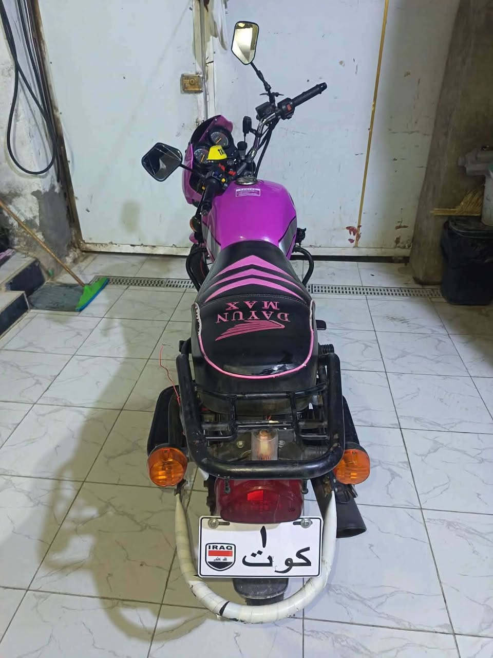 سلام عليكم للبيع دايوان موديل ٢٣
اوراق اصولي مكفوله كفاله عامه مليون ٦٥٠ماكس
واسط الاحرار لمزاك ***********
