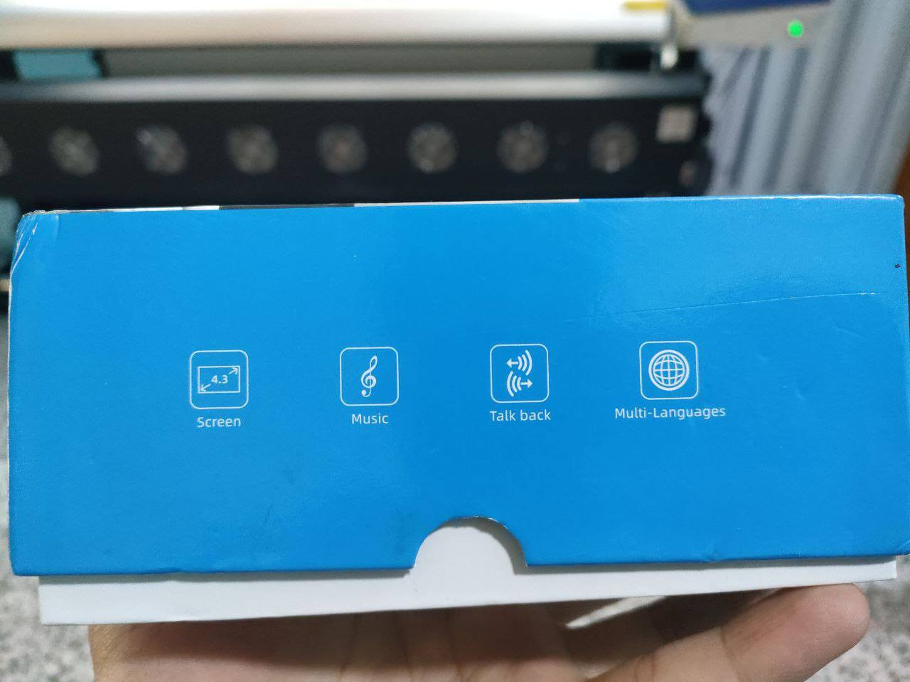 🔔 جرس باب ذكي مع كاميرا
حوّل باب بيتك إلى باب ذكي 👁️📱
راقب الزوار وتكلم وياهم مباشرة من الموبايل، وين ما تكون 🌍

✨ المميزات:
✅ كاميرا واضحة للمراقبة
✅ تنبيه فوري عند الضغط على الجرس
✅ تواصل صوتي مباشر
✅ أمان أعلى للبيت والعائلة 🏠🔐
✅ تصميم أنيق وسهل التركيب

💰 السعر: 95,000 دينار فقط
التوصيل مجاني لجميع المحافظات

للطلب والاستفسار راسلنا الآن 📩
***********
