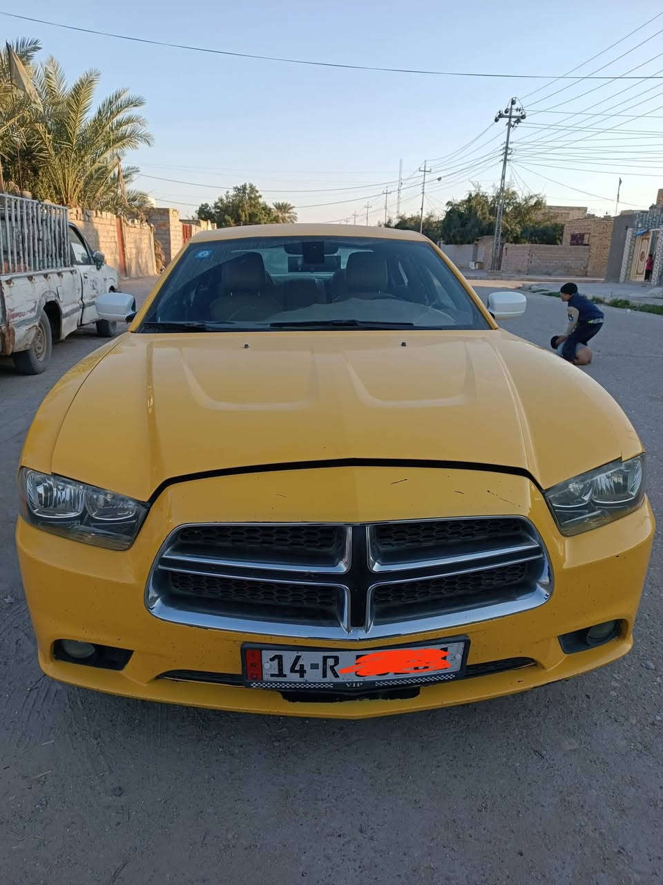 جارجر 14 للبيع رقم بصرة انكليزي سيارة مكينة جديدة مكانهة بغداد السعر 150 سيارة نضيفة للاستفسار ‏‪ 0770 790 8360‬
