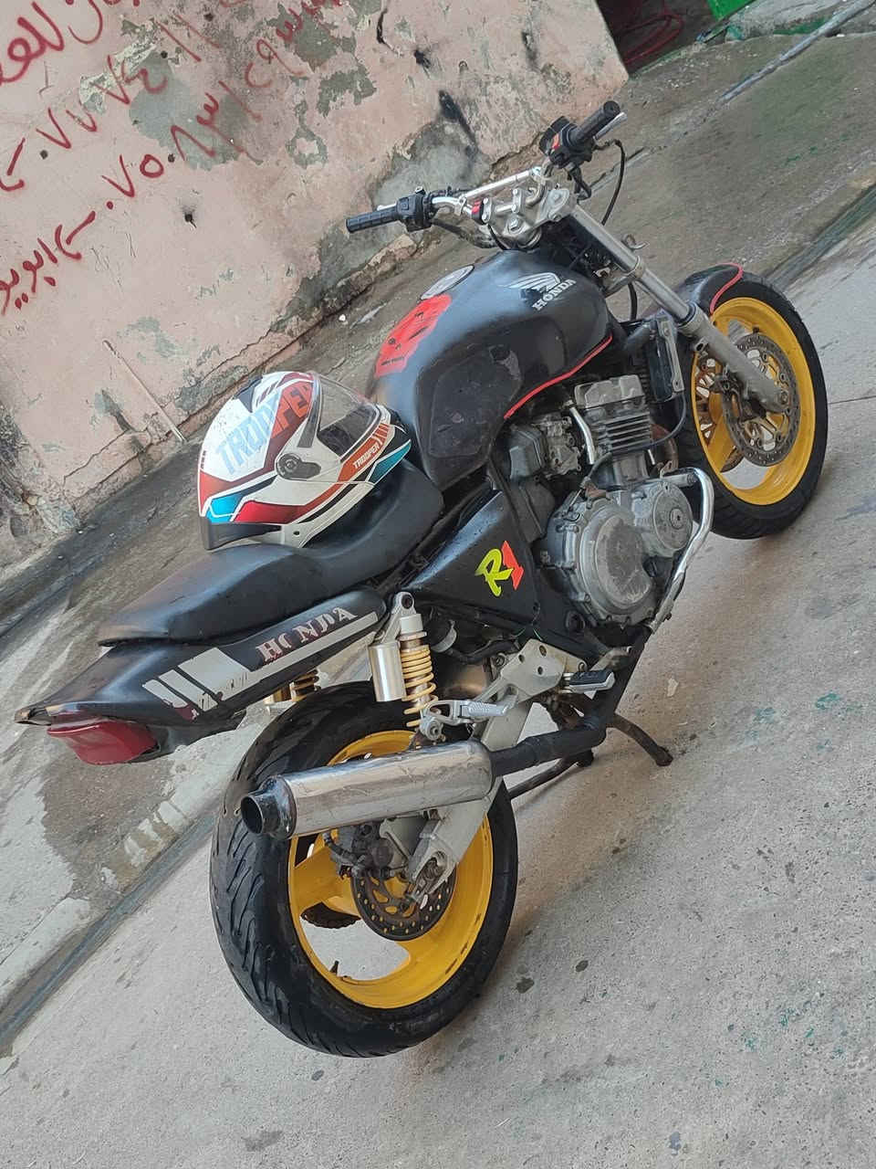 كير ومكينه مكفوله للبيع 1150 و مراوسه ب 4 كير وخذ فرق
مكاني موصل


**إذا كنت صاحب هذا الإعلان وتريد حذفه لأي سبب، رجاءا أرسل رسالة إلى الدعم الفني**