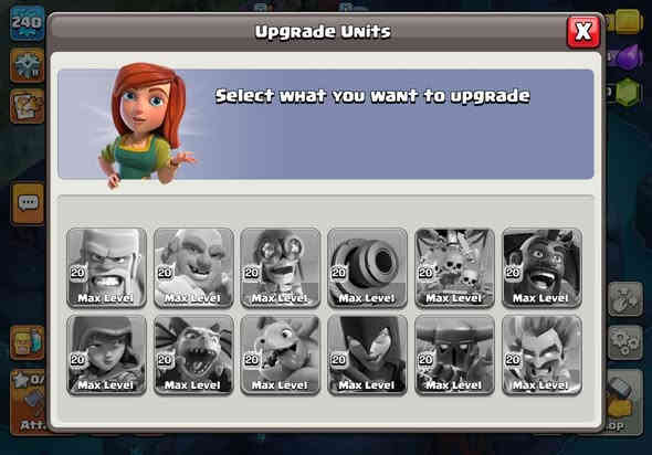 حساب كلاش تاون 18 شبه ماكس كل الدفاعات الجديده مطوره وكم قطعه جدار ومشحون مضهر وسكنات ملوك وتذكره السعر 175 وبيها مجال بسيط مكاني البصره قضاء شط العرب واتساب ***********
