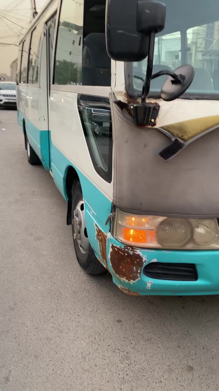 كوستر للبيع ٢٠٠٥  أي استفسار الاتصال ع الرقم ***********
للمعلومة مطلوبة غرامات
