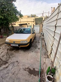 بيجو جيل اكس • ٢٠١٢ • تحويل مباشر