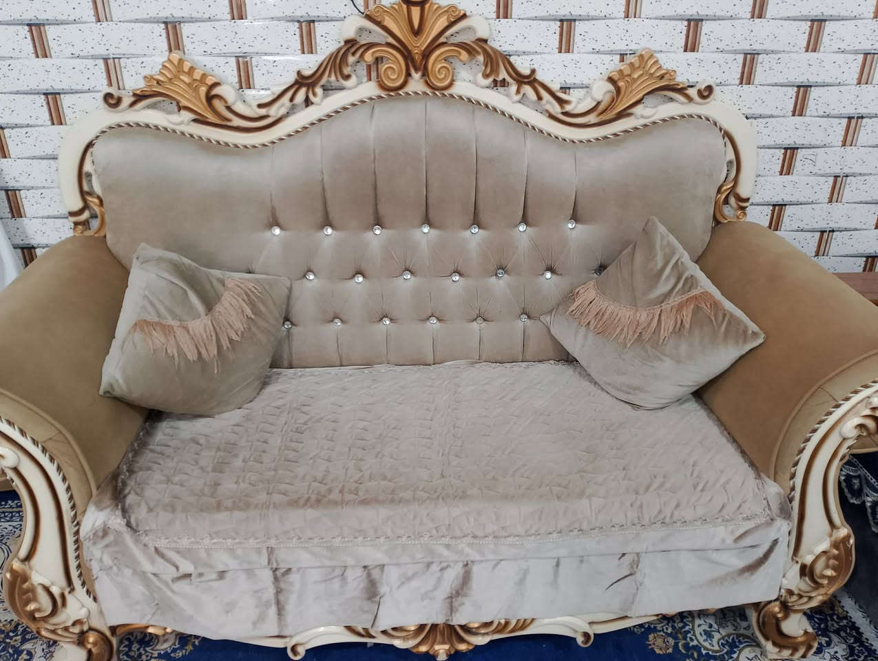 اغراض للبيع


**إذا كنت صاحب هذا الإعلان وتريد حذفه لأي سبب، رجاءا أرسل رسالة إلى الدعم الفني**