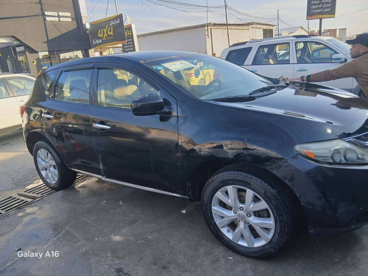 سياره نيسان للبيع 2013 
تفاصيل على هذا 
رقم ‏‪***********‬‏
