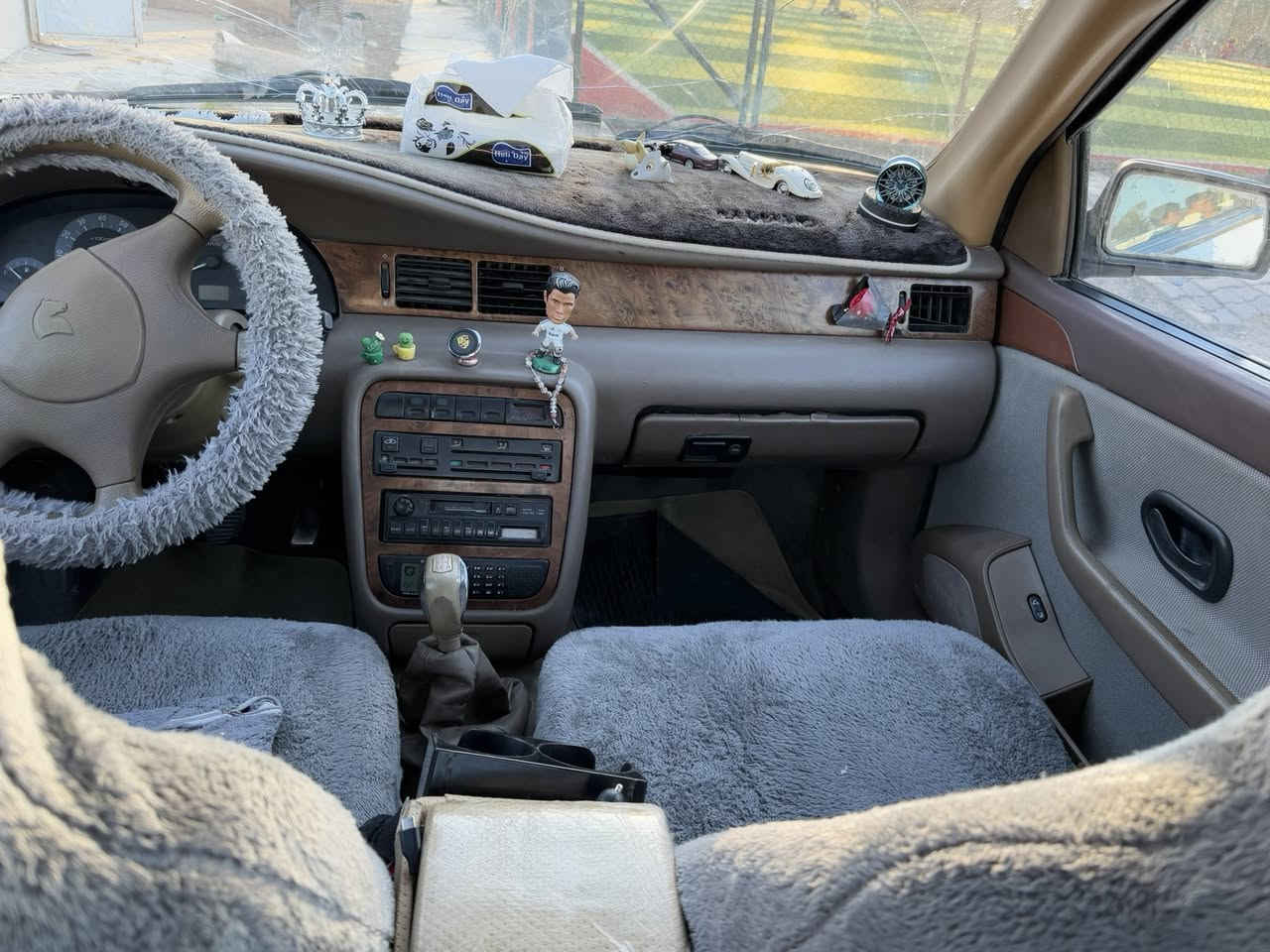 سمند للبيع كهربائيات تبريد شغال كامل سنويه ٢٠٢٩ صاحبها موجود السعر ٣٨ للاتصال ***********
