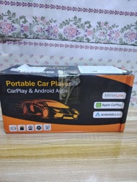 شاشة سيارة • ١٠٫٢٥ إنش • CarPlay Android Auto