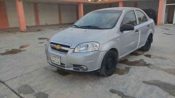 شوفرليت افيو 
موديل 2009
محرك 1600 كبس 
كير اوتماتيك
رقم سليمانيه شرط تحويل
مكانها ديالى خانقين سعر 60 اتصال
*********** خناقين
