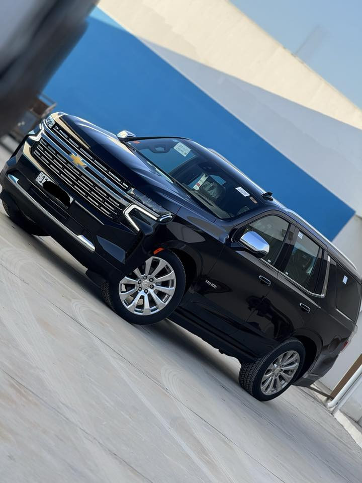 للبيع فقط
شوفرليت تاهو 2023
وكالة المنصور 

ماشية 69 الف كيلو متر 
تحت لضمان شركة المنصور 

الفئة / بريمير 

1/1

جكات
داتا شو 
تشغيل عن بعد
ثلاجة
بانوراما
فور ويل
كامرات 5 
كراسي كهرباء
داخل بيجي
تطعيم صاج 
خزن ميموري
تدفئة تبريد كشنات
كراسي جلد
رادار امامي
نيكل خارجي

الخ من مواصفات الفول 

السيارة بيه ملاحضتين بسيطات 
خدش ب باب وجاملغ خلفي عكس سايق
وتكحيل كارت باب الصدر

فقط وشرط الفحص وين ميعجبك
كفالة من التبديل والدبل كود 

السعر 55.000$ بي مجال
العنوان بغداد البياع 
***********
