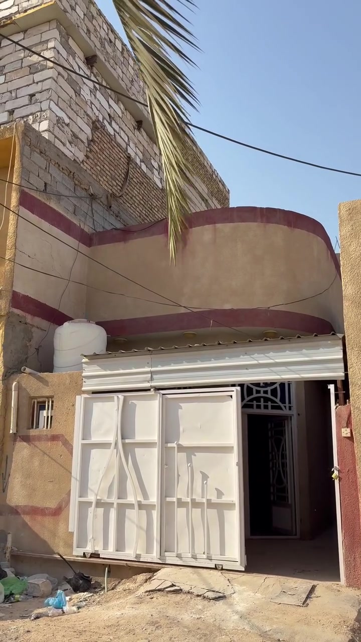 للبيع بيت يباع تطلوعة بمقدمة 23 مليون مسحوب عليه مبادرة 95 مليون للمصرف العقاري تسديد الشهري 434 الف مساحة 100 متر للأستفسار اتصال فقط 
***********
***********

