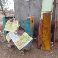 مولد • امريكي ٣٠ • للحدادة