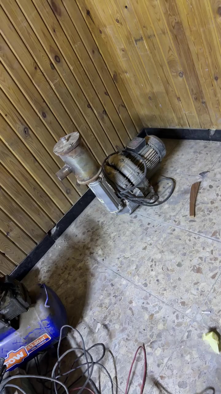 فاكيوم ثري فيز


**إذا كنت صاحب هذا الإعلان وتريد حذفه لأي سبب، رجاءا أرسل رسالة إلى الدعم الفني**