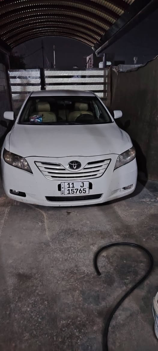 السلام عليكم كامري ٢٠٠٩ خليجي للبيع السعر ١٢٠وبيه مجال ***********
