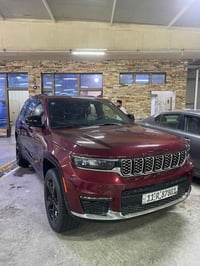 شيروكي ٢٠٢٣ • ٦ سلندر • ١٧ ألف كم