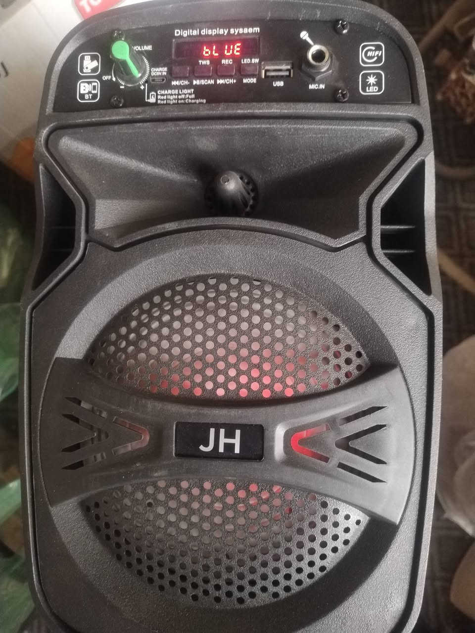 شغلات نقص بطاريات سعرهن ١٥ ثنينهن


**إذا كنت صاحب هذا الإعلان وتريد حذفه لأي سبب، رجاءا أرسل رسالة إلى الدعم الفني**