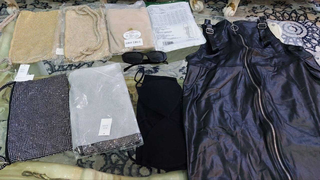 ب٢٥ والتوصيل مجاني التفاصيل مال البضاعه خاص


**إذا كنت صاحب هذا الإعلان وتريد حذفه لأي سبب، رجاءا أرسل رسالة إلى الدعم الفني**