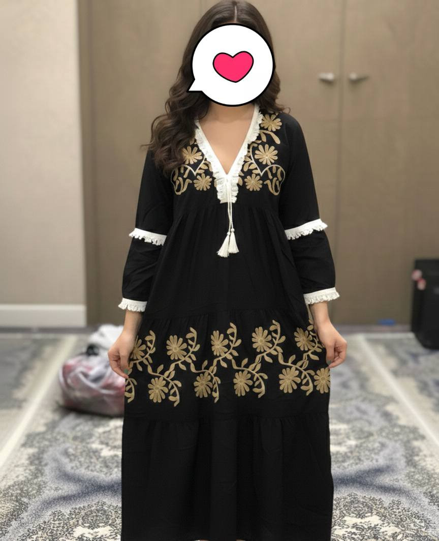 😍#جديدنا_وصل😍

 دشداشه    . نسائي مصري درجه اولى 🥰 

#الخامايه_كشمير_ناعم 

القياس. كبيرة

متوفر توصيل لكل محافظات العراق 🚘🚖
للحجز والاستفسار واتساب
***********
