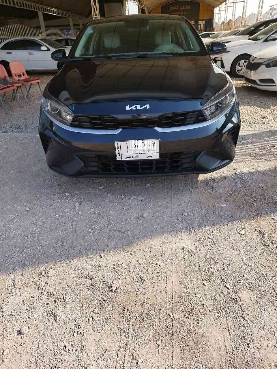 السلام عليكم سيراتو موديل 22 مكفولة كفالة عامه محرك 1600  رقم بال حركة أي استفسار هذا رقمي مكان المثنى الرميثه ***********
