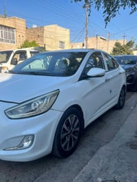 اكسنت موديل ١٦ بلو فول بيهة صفحة صبغ اثر شخط باسمي رقم بغداد السعر ٩٠ ...