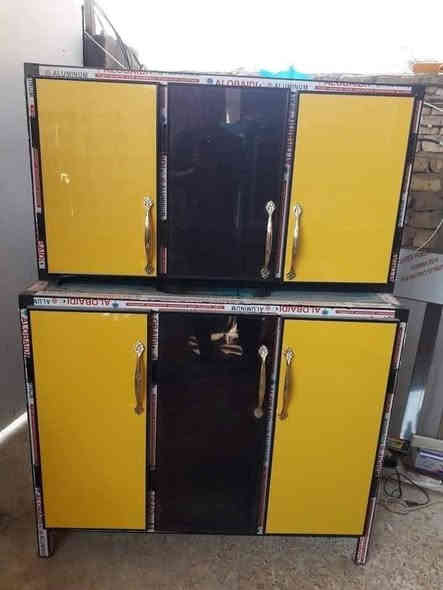 عرض خاص من عالم الجوده للالمنيوم والتوصيل مجانا داخل بغداد حصرا سنك وملحق قياس متر فقط 200الف سنك وملحق وكاونتر ارضي قياس متر فقط 300الف سنك وملحق قياس متر ونص فقط 300 الف شغل درجة اولى كافه الالوان والموديلات مواد تركيه للحجز *********** احجز اليوم وغدا يوصل طلبك
