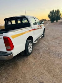 هايلوكس • ٢٠٠٨ • ناصريه فجر