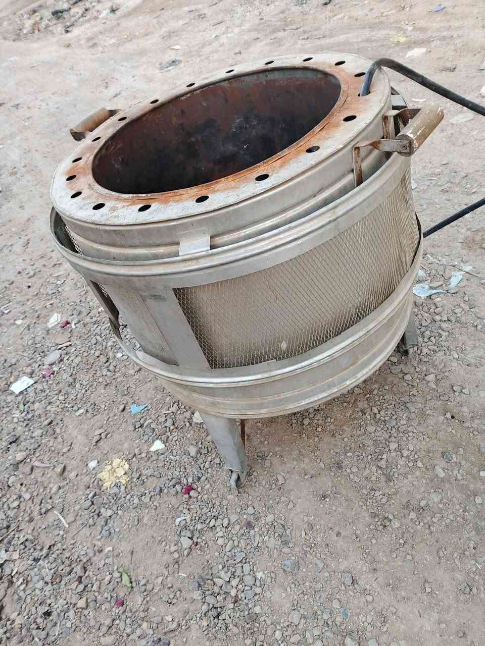 تنور للبيع نضيف مستعمل قليل 30الف


**إذا كنت صاحب هذا الإعلان وتريد حذفه لأي سبب، رجاءا أرسل رسالة إلى الدعم الفني**