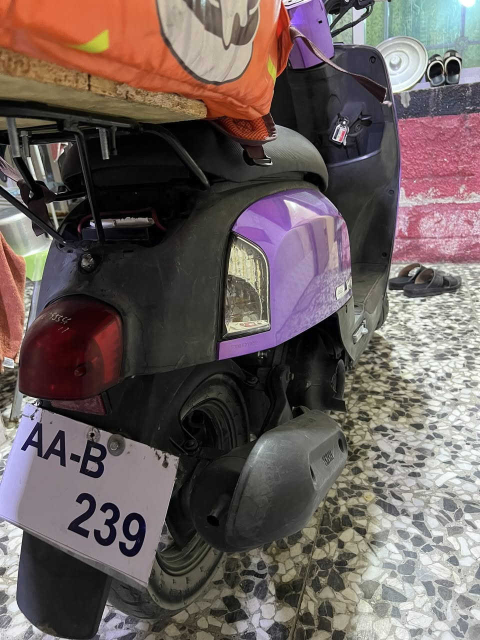 دراجه بوليسي البيع السعر 800 وبيه مجال العنوان بصره مبدل بس قايش. ***********
