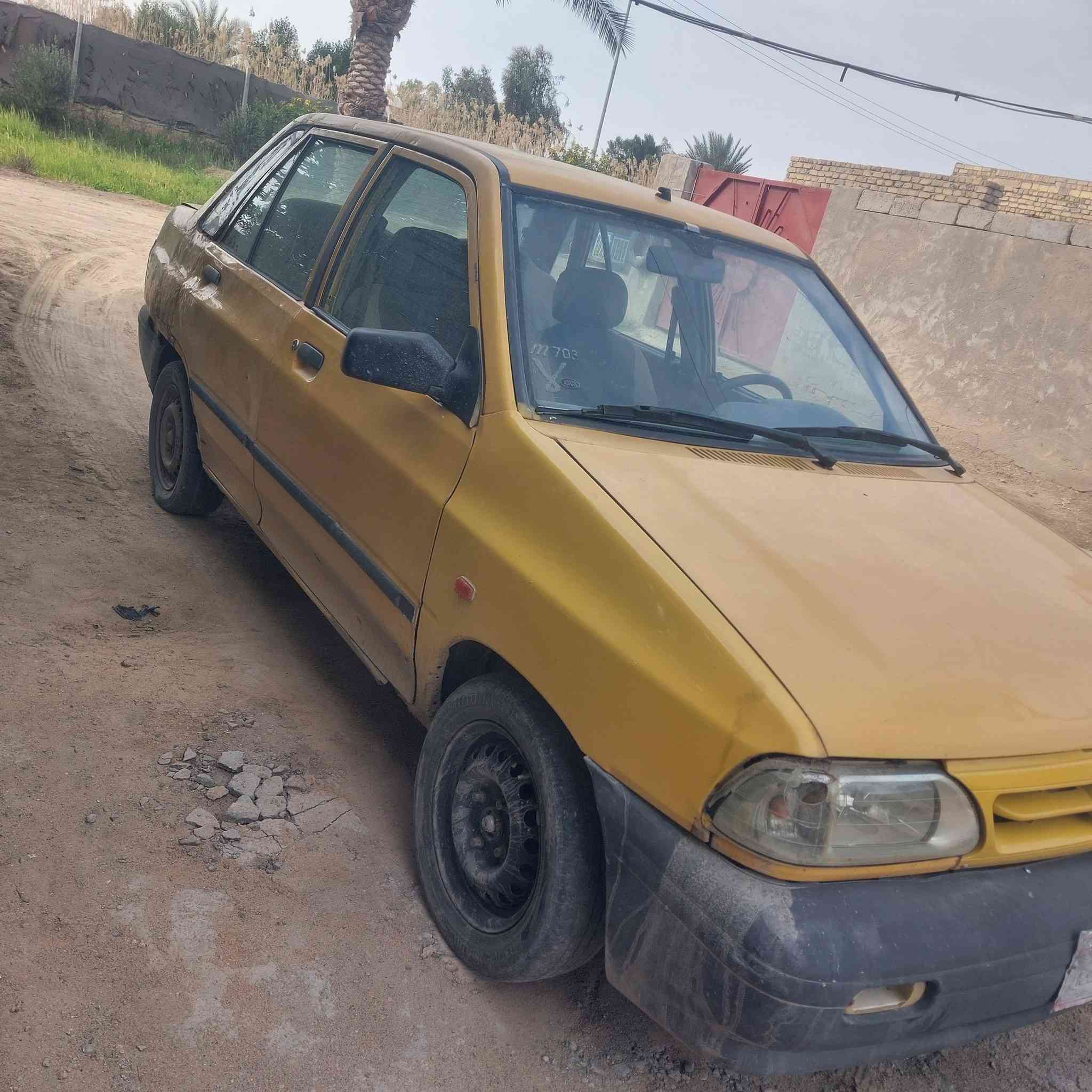 السلام عليكم سايبا موديل 12
كير ومكينه جدد كهربائيات كله شغاله حداديه حلوه سياره اي نقص مابيه بدون راعي اتكفلك سرقه وعشائر السعر 7اوراق ونص قفل ألاستفسار ***********
