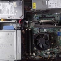 i5 2400 • كرت 1030 • SSD128