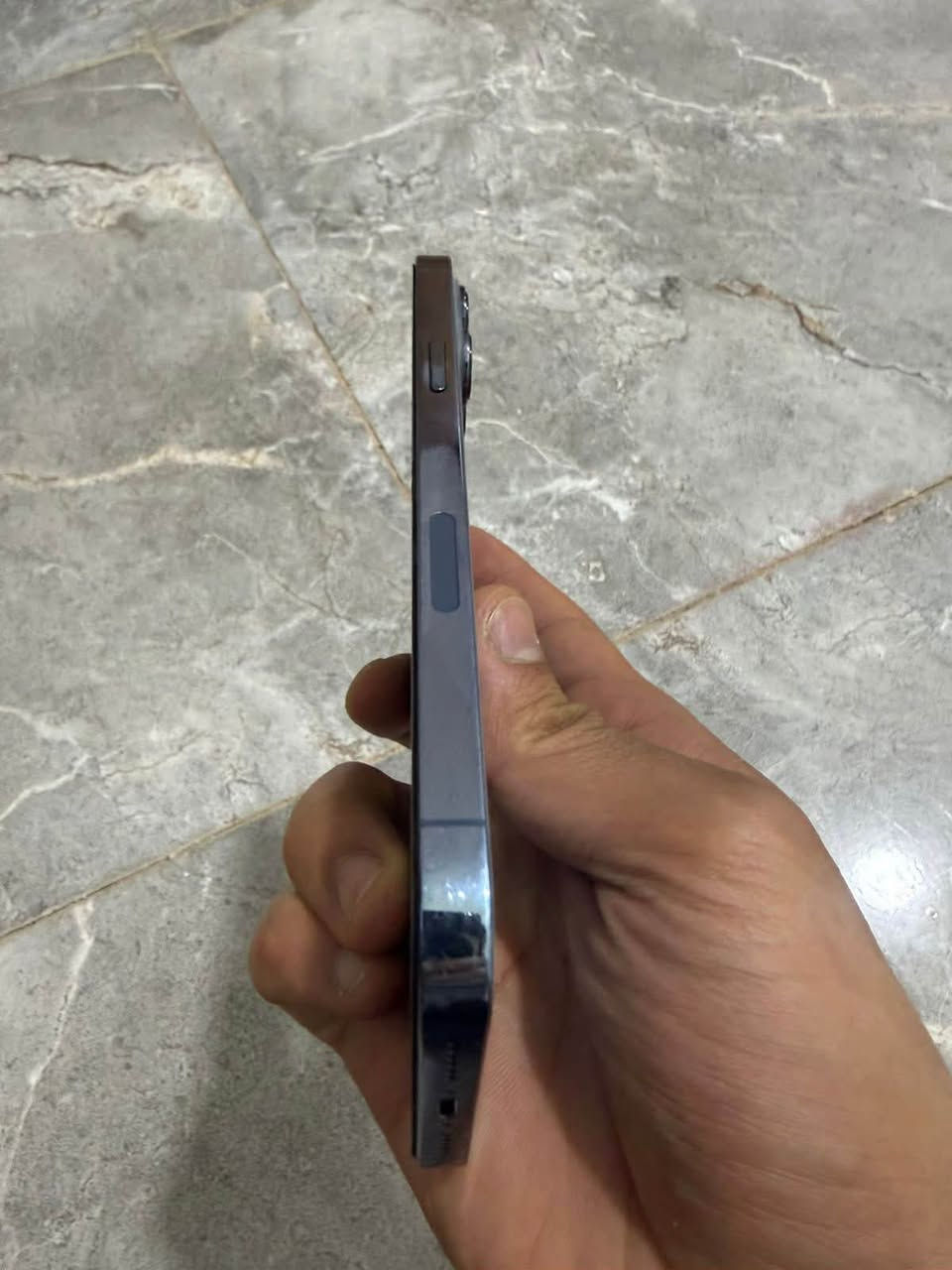 ايفون ١٣ برو ماكس ما مفتوح بطاريه ٨٨ الجهاز نضيف بمعنى الكلمه كامل ملحقات مكاني البصره قضاء شط العرب السعر ٦٥٠ رقمي واتساب *********** فقط الضهر مفلش

