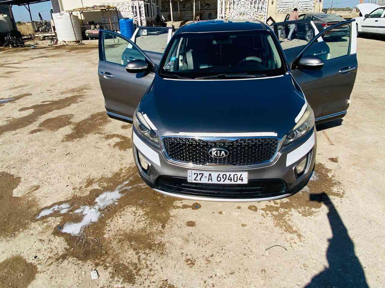 سياره سورنتو للبيع موديل 2016وارد امريكي لون رصاصي حادثه البابين جهت سايق ماشيه 80نضيفه 5راكب رقم ذي قار دولي سعر 140بيع فقط 4سلندر


**إذا كنت صاحب هذا الإعلان وتريد حذفه لأي سبب، رجاءا أرسل رسالة إلى الدعم الفني**