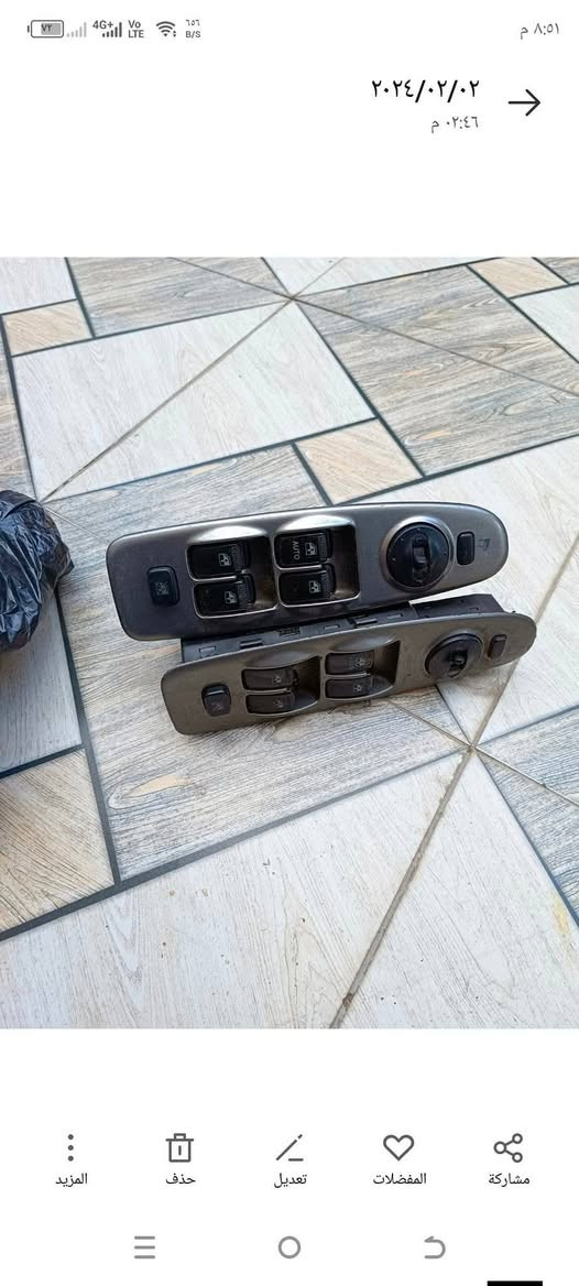 متوفر بك لايت وتحكم جام للانترا سعرك البك لايت زوج ب٣٠ مع التوصيل والتحكم ١٥ مع  التوصيل للحجز خاص او واتساب ***********
