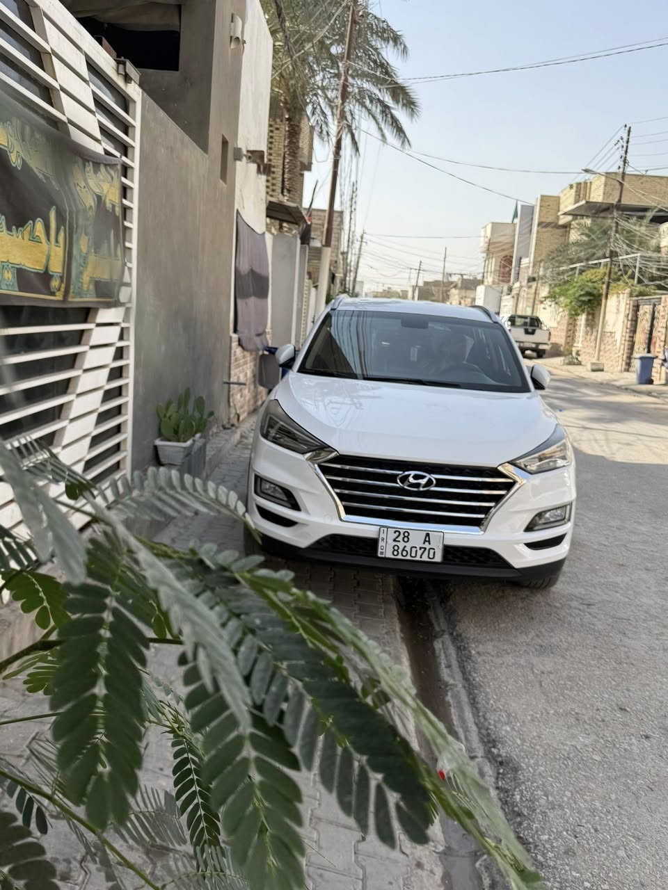 السلام عليكم 
توكسان مديل 2020
موصفات 
بصمه 
جلد
تحكمات
تبريد قطعتين
لسياره نظيفه جداً 
بيه صبغ بالبنيد وصبغ بالجاملغ الخلفي عكس السائق 
ماشية ١٢٧ الف 
السعر ١٩٠ وبيه مجال

رقم الهاتف: ***********

العنوان: النجف كوفه
