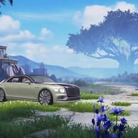 سماوه رميثه • حساب ببجي • بنتلي