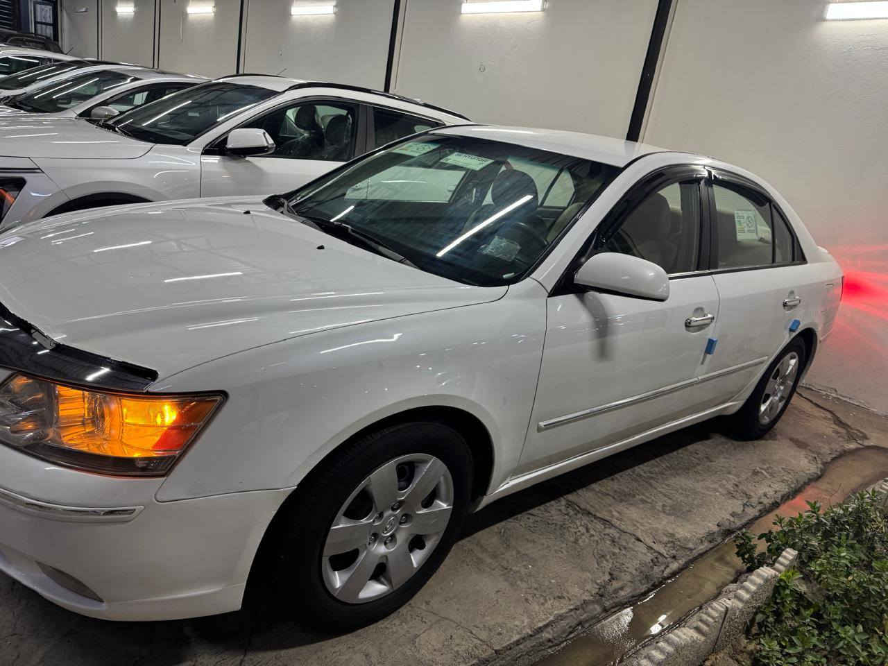 سوناتا 2010 وارد امريكي رقم انبار بيه صبغ بخشم البنيد وبارد بالباب الخلفي فقط والباقي مكفول ليبل واحد محرك 2400 جديد لاتنقيص ولاتبخير السعر 122 وبي مجال للشراي للاستفسار على ***********
مكاني الانبار هيت معرض البدر لتجارة السيارات
