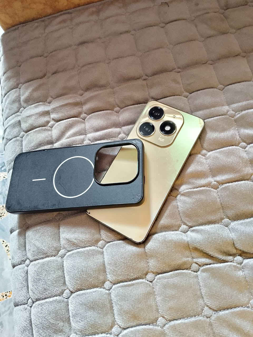 سلام عليكم تلفون تكنو سبارك 20 للبيع جديد كامل ملاحقات الستفسار نتصل وبيك خير ودلل السعر خاص *********** المكان بابل الحله
