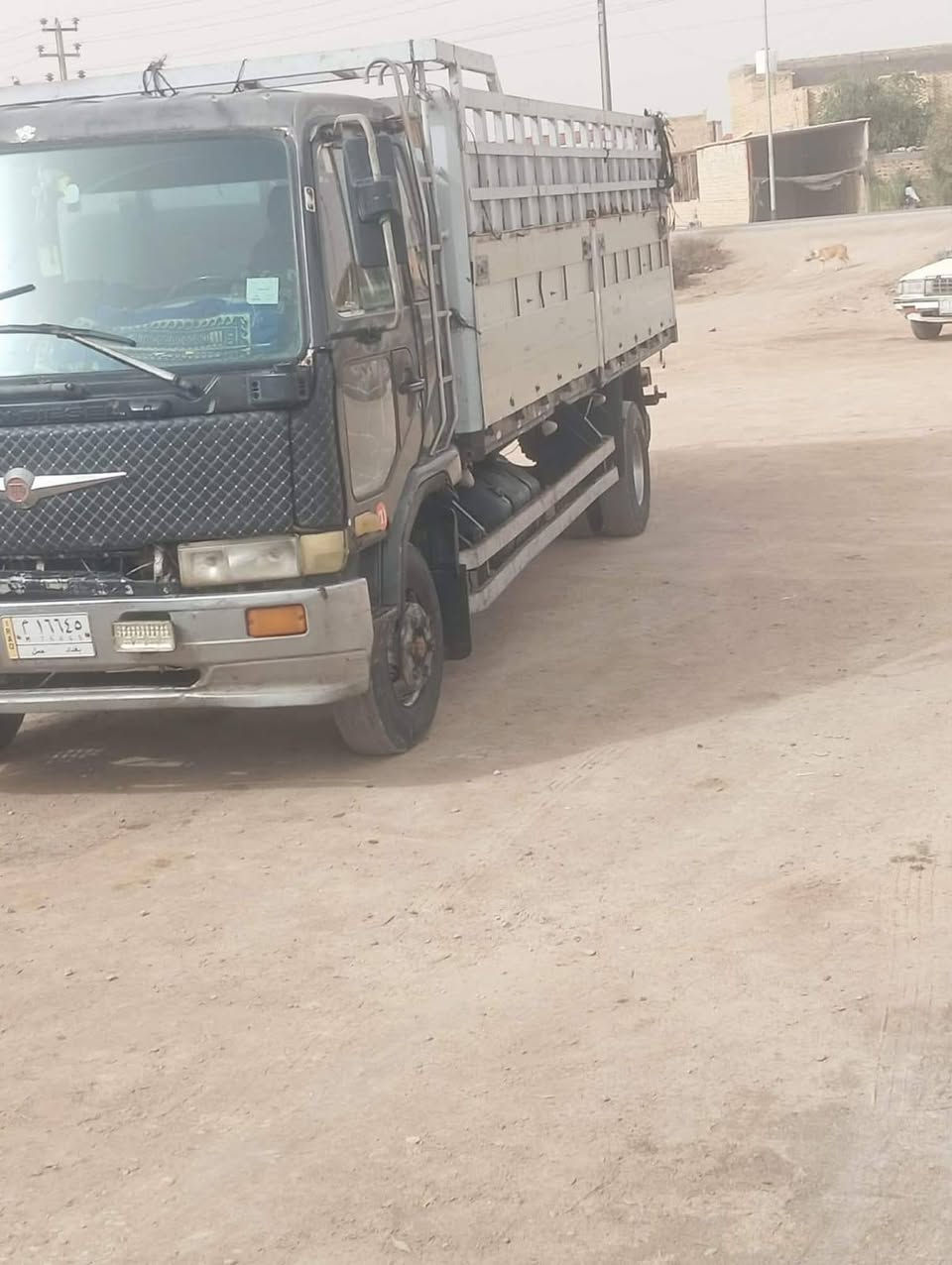 سلام عليكم  نيسان  البيع طول سته وربع سياره حلو جاهزه العمل السنوي الغايه 2027 رقم الهاتف ***********
