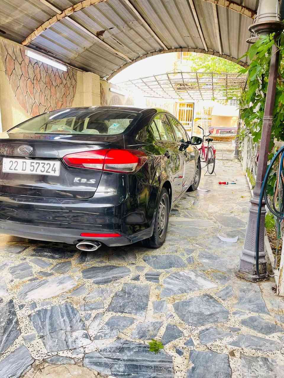 كيا فورتي 2017
وارد امريكي 
محرك 2000دوش
كير At المرغوب
كير محرك خير من الله
تبريد ثلج
تخم تاير جديد
صدر جديد
تحكم شاشه كبيره
حادث موضح ب الصوره 
السونار مع الصور
وب العراق صار قطعه بيه
ماشيه140
باسم عربي تحويل مباشر 
السنويه ل2029
السعر 103 مجال بسيط
العنوان الشعب
***********
