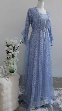 الزي الكردي • عبايات • توصيل أربيل