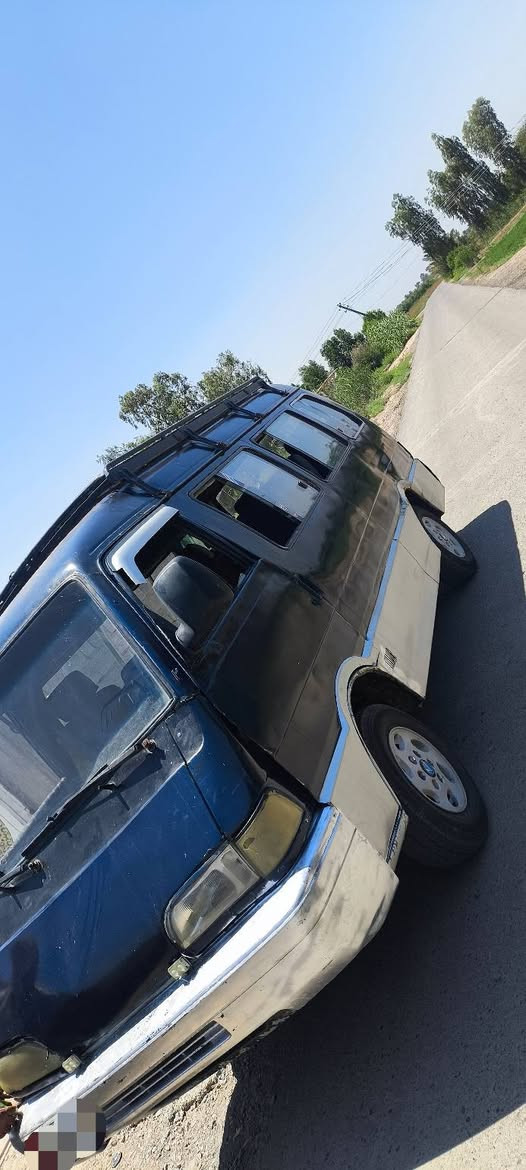 🚐🔥 للبيع آسيا 14 راكب 🔥🚐
موديل 1994
محرك 2701
✅ محرك إكسن
✅ مكفول كير ومحرك
✅ السيارة بحالة جيدة وجاهزة للشغل
✅ سحب ممتاز وما تحتاج مصاريف
📍 المكان: بغداد – قضاء المدائن
💰 السعر: 33 وبيه مجال للجادين
📞 للتواصل: ***********
الله يبارك لصاحب النصيب. �
