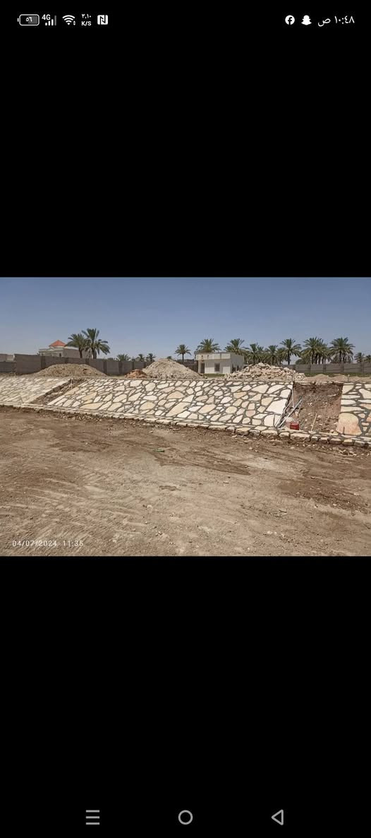 شركه الفهد  لرصف الحجر 💡
نقدّم لكم أفضل خدمات رصف الحجر  بأعلى جودة ودقة في التنفيذ

🔹 رصف حجر الشوارع والساحات والاسيجه وكل ما يخص بناء الحجر
🔹 تصميم إنترلوك بأشكال عصرية
🔹 متانة وجودة تدوم لسنوات

📍 العمل في جميع المناطق
📞 للحجز والاستفسار: [رقم الهاتف] ‏‪***********‬‏🚧
إدارة أيمن لرصف الحجر — الجودة التي تُبنى عليها الثقة 🏛
